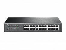 Коммутатор TP-Link TL-SG1024D 24-port gigabit switch 10/100/1000Mbps
