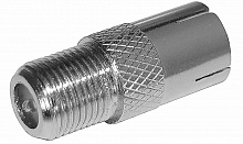 05-4302-4 - Переход гнездо F-гнездо TV PROCONNECT (1 шт)