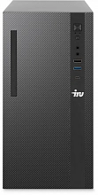 ПК IRU 310SC MT i3 12100 (3.3) 8Gb SSD256Gb UHDG 730 Windows 11 Pro GbitEth 200W черный (1969049)