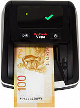 Детектор банкнот DoCash Vega автоматический АКБ (13566)