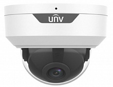 IPC324LB-ADF40K-H - Видеокамера IP купольная антивандальная, 1/3" 4 Мп КМОП @ 30 к/с, ИК-подсветка до 30м.