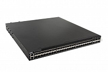 DXS-3610-54S/A1ASI Управляемый L3 стекируемый коммутатор D-Link с 48 портами 10GBase-X SFP+, 6 портами 100GBase-X QSFP28, 2 источниками питания AC и 5 вентиляторами