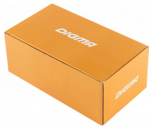 Колонка порт. Digma S-40 черный 10W 1.0 BT 2000mAh (SP4010B)
