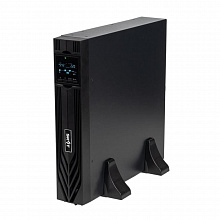 8771 SKAT-UPS 2000-RACK-ON-E P3 - Источник бесперебойного питания 2000 Вт, On-Line, синус, внешн. АКБ 48В, 8хC13