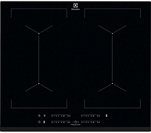 Индукционная варочная поверхность Electrolux EIV644 черный