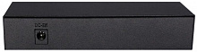 Коммутатор Osnovo SW-8050/D 5x1Гбит/с 4PoE+ 85W неуправляемый