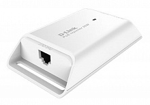 DPE-301GI/A1A Гигабитный PoE-инжектор (выходное напряжение 54В DC)
