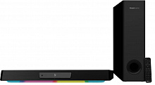 Колонки Creative Sound Blaster Katana V2X 2.1 черный 90Вт BT