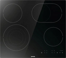 Варочная поверхность Gorenje ECT646BSCE черный