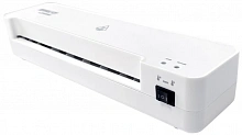 Ламинатор Office Kit L2309W белый A4 (75-125мкм) 30см/мин (2вал.) хол.лам. лам.фото